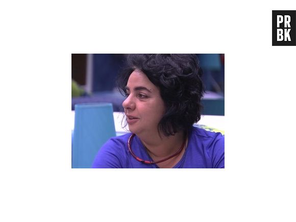 Mariza é alvo de diversos participantes do "BBB15"