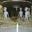  UFO Museum conta os mist&eacute;rios por tr&aacute;s dos alien&iacute;genas. O museu fica nos Estados Unidos 