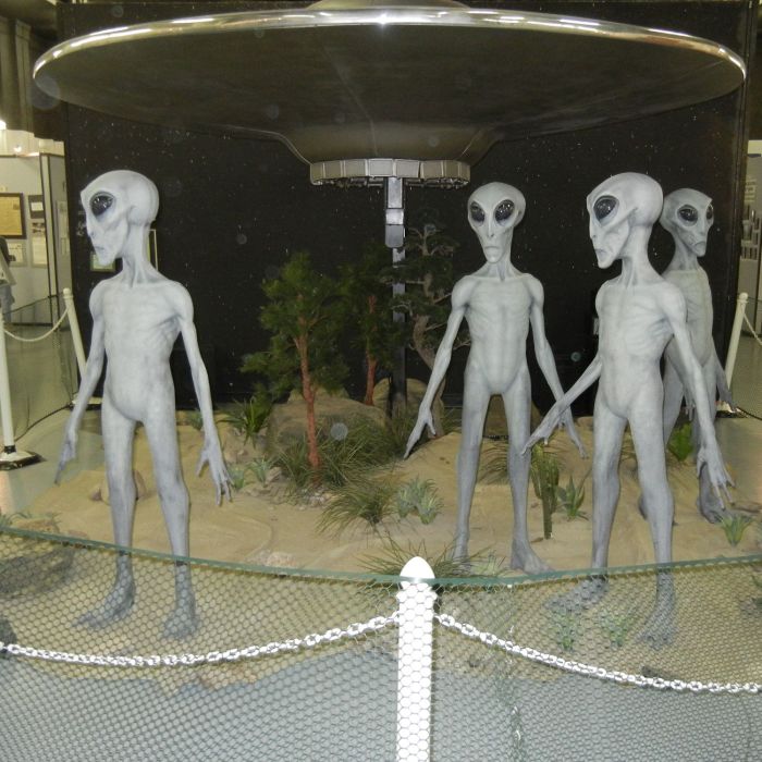  UFO Museum conta os mist&amp;eacute;rios por tr&amp;aacute;s dos alien&amp;iacute;genas. O museu fica nos Estados Unidos 