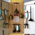  O Museu da Limpeza fica nos Estados Unidos e apresenta a hist&oacute;ria de objetos de limpeza como o aspirador de p&oacute; 