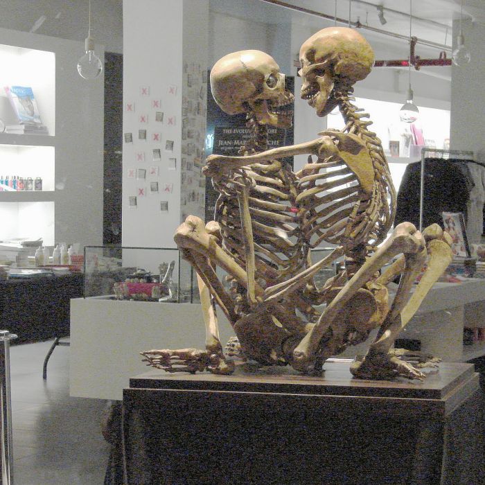  O Museu do sexo (Museum of Sex) conta a hist&amp;oacute;ria da atividade essencial para a reprodu&amp;ccedil;&amp;atilde;o animal. O local fica em Nova York, Estados Unidos 