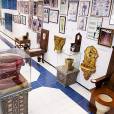  O Toilet Museum possui um vasta cole&ccedil;&atilde;o de Vasos Sanit&aacute;rios! 