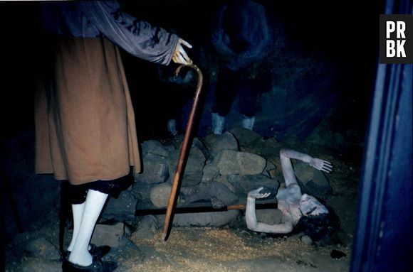 Assustador, o Museu das Bruxas (Salem Witch Museum) conta a história da época em que foram caçadas nos Estados Unidos. O museu fica em Washington