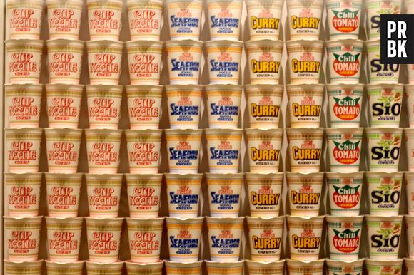 O Cupnoodles Museum é um museu que reúne diferentes sabores e marcas do macarrão instantâneo. Localizado no Japão