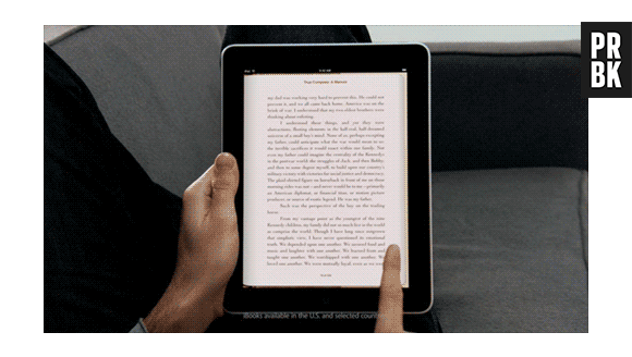 Use o celular antigo para ler livros digitais