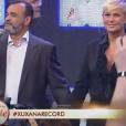  Xuxa &eacute; apresentada como nova adi&ccedil;&atilde;o da Record 