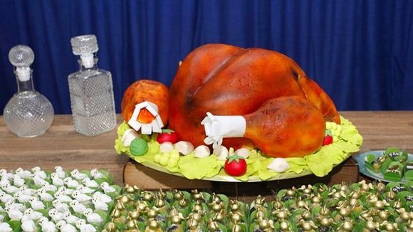 Veja 15 bolos super diferentes que nem parecem bolos!