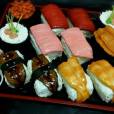  Sushi como bolo de anivers&aacute;rio? Pode ser! 