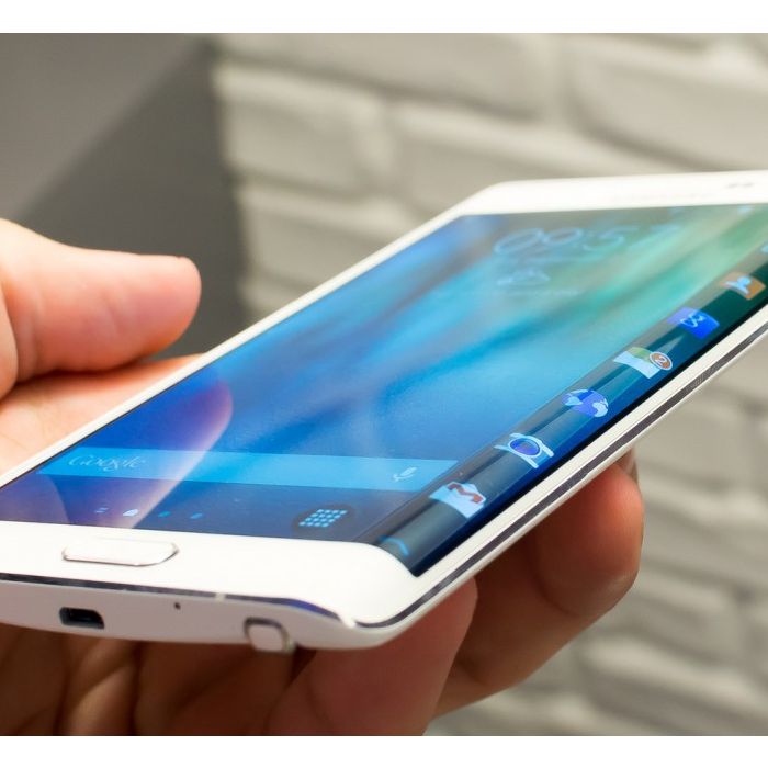 Samsung Galaxy S6 e S6 Edge permitem a senha do Facebook por impressão digital