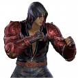  Jin tamb&eacute;m ter&aacute; uma vers&atilde;o com jaqueta de couro em "Tekken 7" 