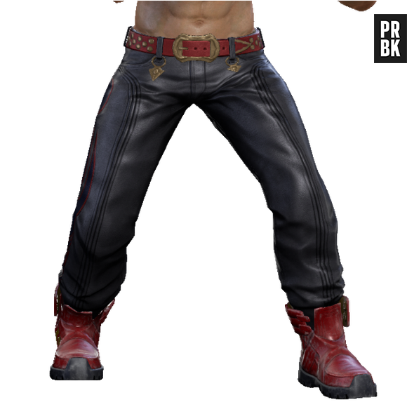 O jogo "Tekken 7" foi lançado no japão para arcades 