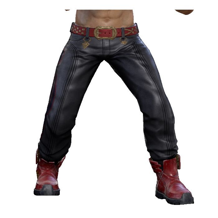 Outro personagem em Tekken 7 é um Cyborg, mas seu nome ainda não