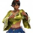  A nova personagem &eacute; uma morena misteriosa! Pouco foi revelado sobre ela, que participa de "Tekken 7" 