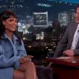  Rihanna falou sobre a pegadinha no programa de Jimmy Kimmel 