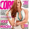 Marina Ruy Barbosa opta por looks sensuais e ousa em ensaio para a revista Corpo a Corpo