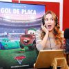 Claudia Leitte faz parte do time de dubladores da sequência "Carros 2"