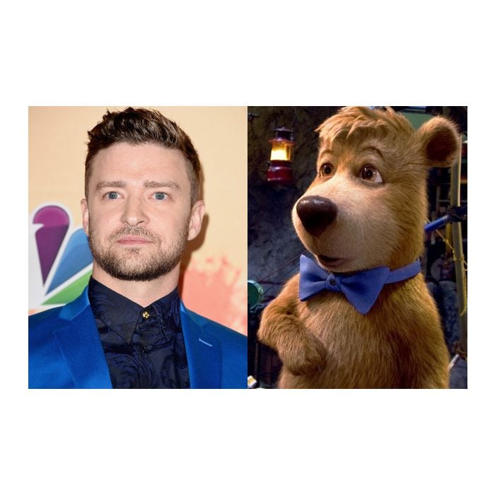  Voc&amp;ecirc; consegue imaginar o gato do Justin Timberlake dublando o Catatau, em &quot;Z&amp;eacute; Colmeia - O Filme&quot;? Pois &amp;eacute;! 