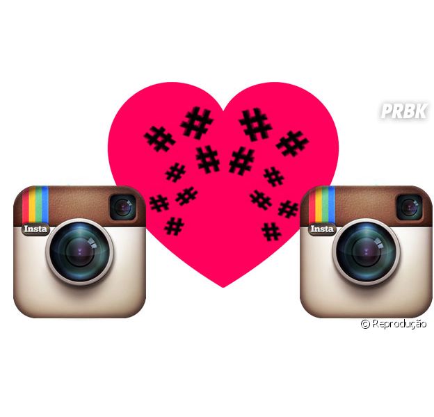 5 hashtags de casal para evitar no Instagram