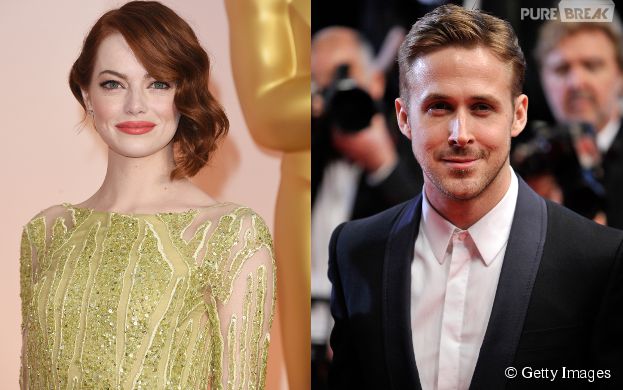 Emma Stone e Ryan Gosling podem trabalhar juntos mais uma vez