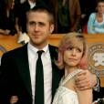  Ryan Gosling e Rachel McAdams chegaram at&eacute; a ficar noivos, mas mesmo assim terminaram 