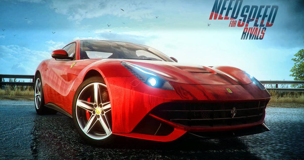 Need For Speed Rivals - XBox 360 - Mastra Games