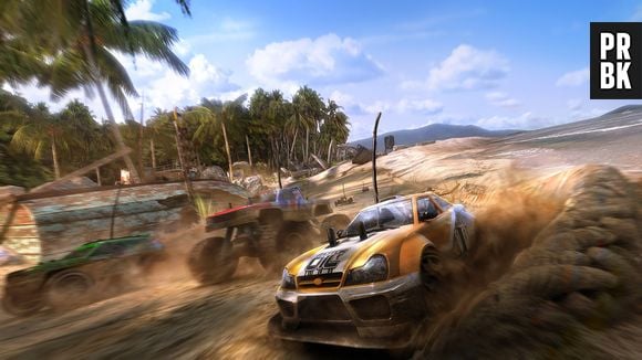 "MotorStorm RC" faz parte de uma das séries de rally mais famosas dessa geração