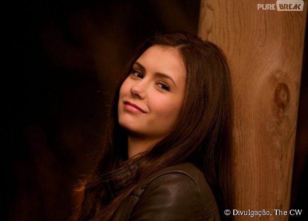 Nina Dobrev deixa o elenco de 'The Vampire Diaries