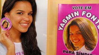 Novela "Malhação" 20 anos: Em ótima fase, Mariana Rios relembra personagem na novela teen da Globo