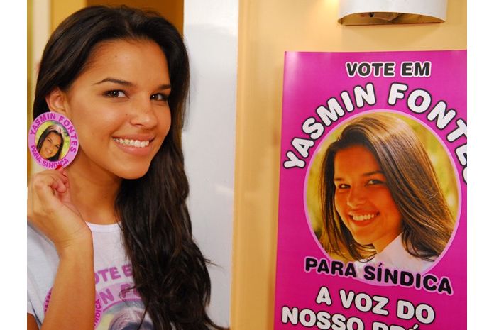 Novela Malhacao Anos Em Otima Fase Mariana Rios Relembra Personagem Na Novela Teen Da Globo Purebreak