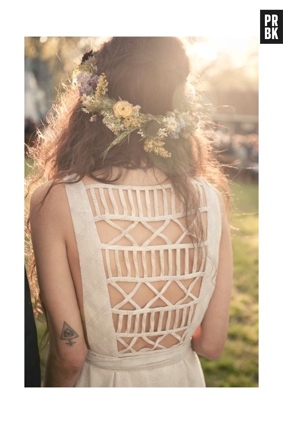 Que tal uma tattoo geométrica bonita e delicada?