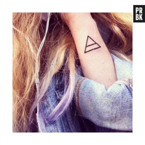 Não perca mais tempo e escolha logo sua tatuagem geométrica!