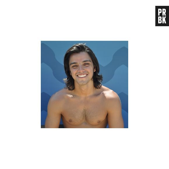 Participante do "Saltibum", Rodrigo Simas se revela competitivo em entrevista exclusiva com o Purebreak