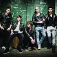 The Wanted conta com o hit "Chasing The Sun" do CD "Word of Mouth"