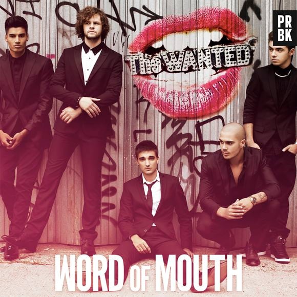 "Word Of Mouth" é o terceiro CD da carreira do The Wanted