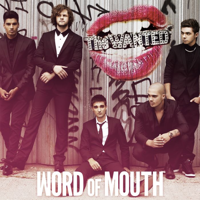 &quot;Word Of Mouth&quot; é o terceiro CD da carreira do The Wanted