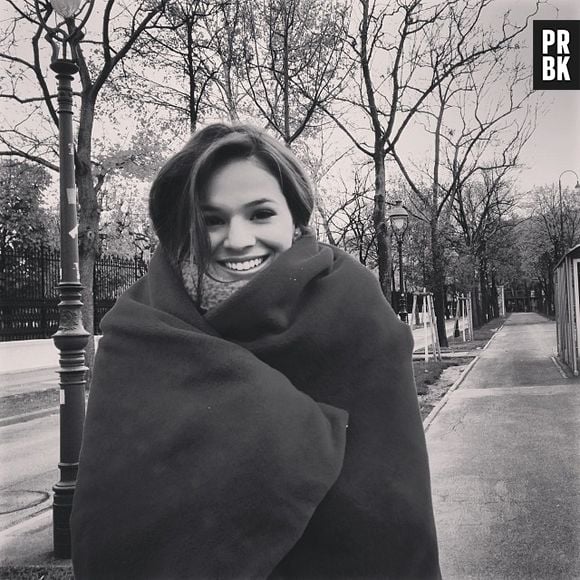 Em novembro de 2013, Bruna Marquezine viajou para Viena, na Áustria, para gravar novas cenas de "Em Família"