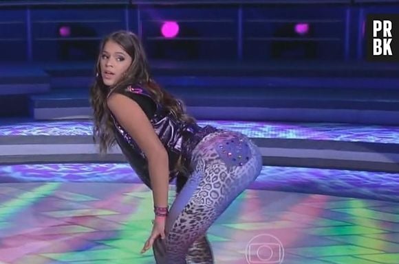 Apesar de ter arrebentado nas coreografias, Bruna Marquezine foi a vice-campeã do "Dança dos Famosos" que chegou ao fim em setembro de 2013. A grande vencedora foi Carol Castro