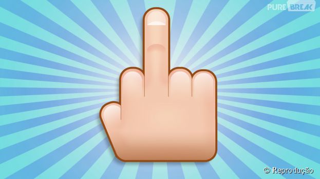 Windows 10 vai permitir que você mande o dedo do meio para todos os amigos... Ou inimigos