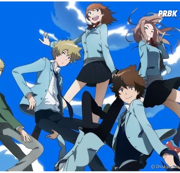 Anime "Digimon Adventures Tri" 1º trailer e data de lançamento são