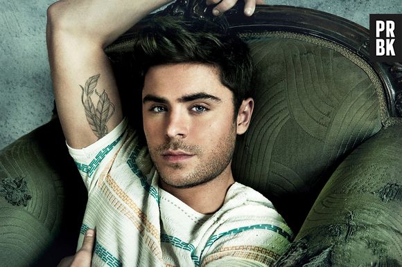 Zac Efron está ficando conhecido por arrasar nas comédias de Hollywood