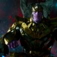 Em "Os Vingadores 2", Thanos (Josh Brolin) apareceu na cena p&oacute;s-cr&eacute;ditos 
