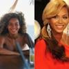 Descabelada, sem maquiagem e sem postura Beyoncé continua com seu sorrisão cativante