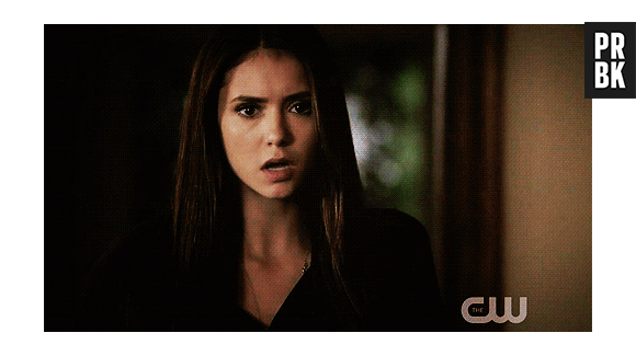 Em "The Vampire Diaries", Elena (Nina Dobrev) não tem medo de fazer o certo