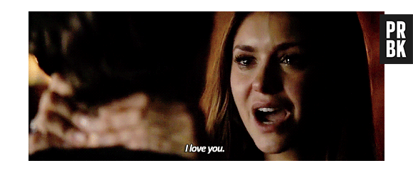 Elena (Nina Dobrev) luta pelo que quer em "The Vampire Diaries"