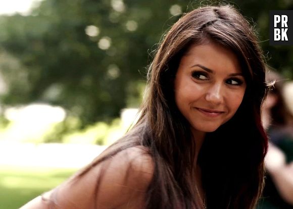 A Elena (Nina Dobrev) vai dizer adeus à "The Vampire Diaries"!