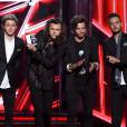  A banda One Direction fez bonito no Billboard Music Awards 2015 