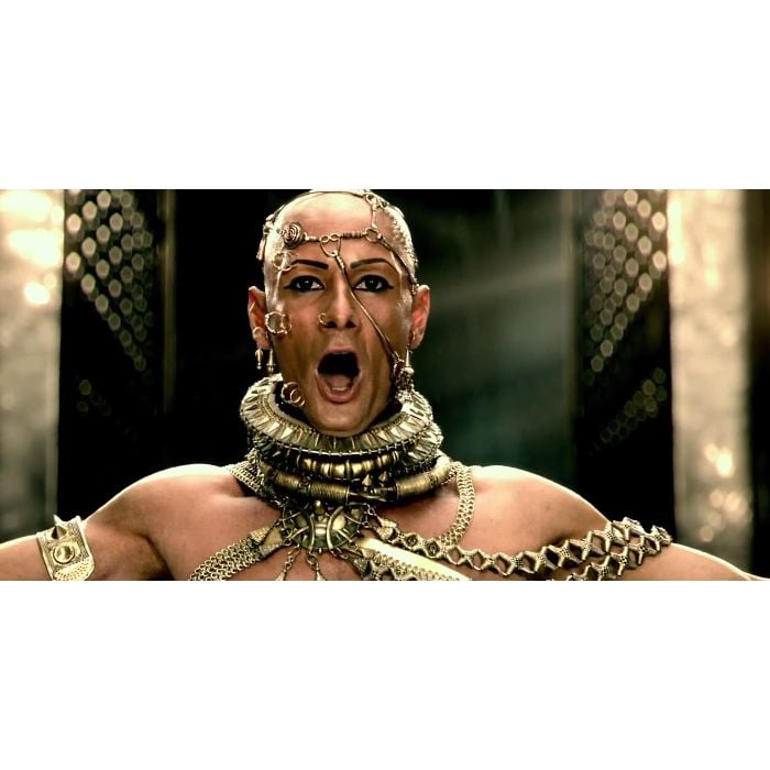 Rodrigo Santoro será o vilão Xerxes em &quot;300 - A Ascensão do Império&quot;