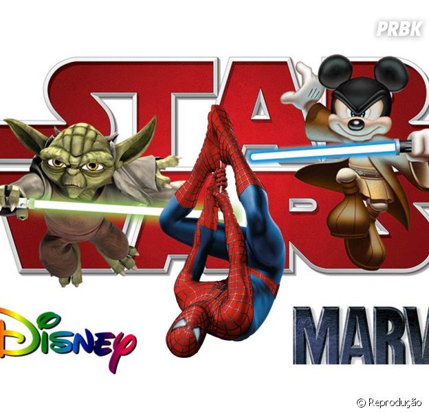 Disney planeja criar canais de streaming exclusivos para exibir produções da Marvel e "Star Wars"