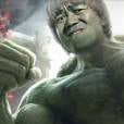  Esse Hulk, de "Os Vingadores", em vers&atilde;o chinesa t&aacute; muito parecido com o ator&nbsp;Jackie Chan 