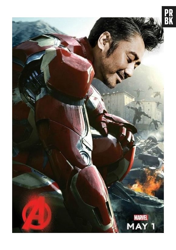 Que tal essa versão chinesa do Homem de Ferro, de "Os Vingadores"?